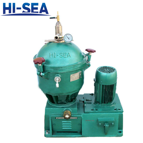 Lubrication Oil Separator